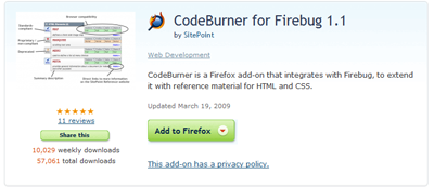 codeburner