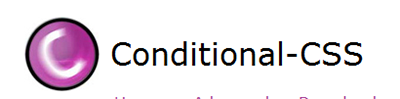 condtional-css