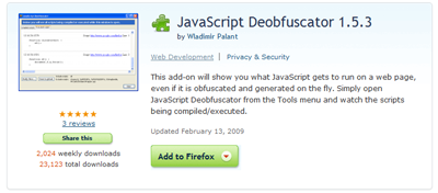 deobfuscator