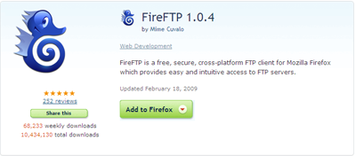 fireftp