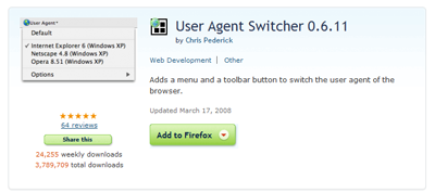 user-agent