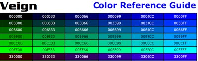 color-references-guide