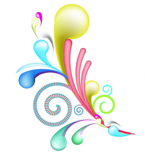 Young_designerZ- Swirl Mania in Illustrator & Photoshop_1248254967449