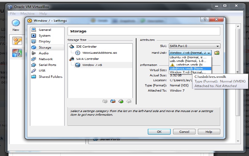 virtualbox usb passthrough